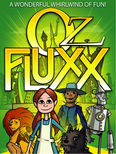 Oz Fluxx Oz Fluxx